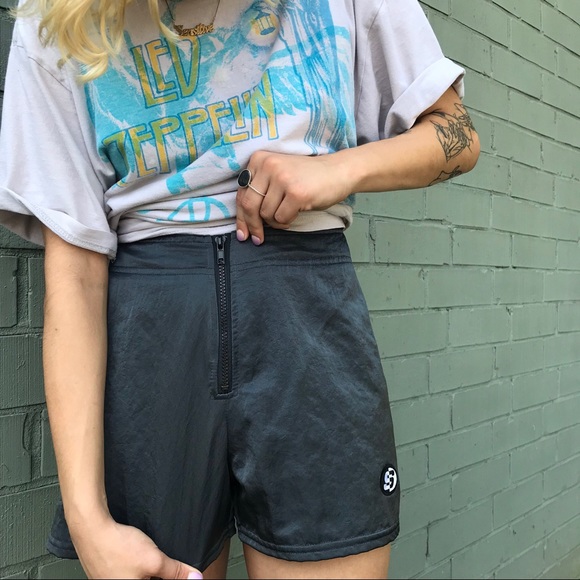 vintage 90s women surf shorts - Picture 4 of 4